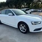 Audi A4L 2013 из Китая