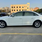Audi A4L 2013 из Китая