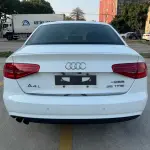 Audi A4L 2013 из Китая