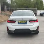 BMW 3 Series 2023 156 л.с. — лот 57814548 из Китая