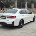 BMW 3 Series 2023 156 л.с. — лот 57814548 из Китая