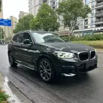 BMW X3 2021 из Китая