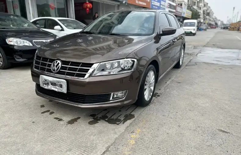 Volkswagen Gran Lavida 2014 из Китая
