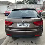 Volkswagen Gran Lavida 2014 из Китая