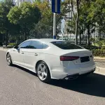 Audi A5 (Import) 2023 из Китая