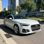 Audi A5 (Import) 2023 из Китая