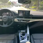 Audi A5 (Import) 2023 из Китая