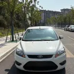 Ford Focus 2013 124 л.с. — лот 57814761 из Китая