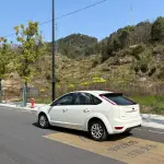 Ford Focus 2013 124 л.с. — лот 57814761 из Китая