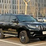 Toyota Prado (Import) 2020 из Китая