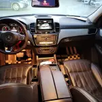 Mercedes-Benz GLE 2016 272 л.с. — лот 57814588 из Китая