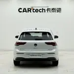 Volkswagen Golf 2023 из Китая