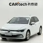 Volkswagen Golf 2023 из Китая