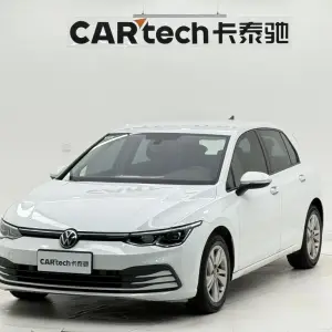Volkswagen Golf 2023 из Китая