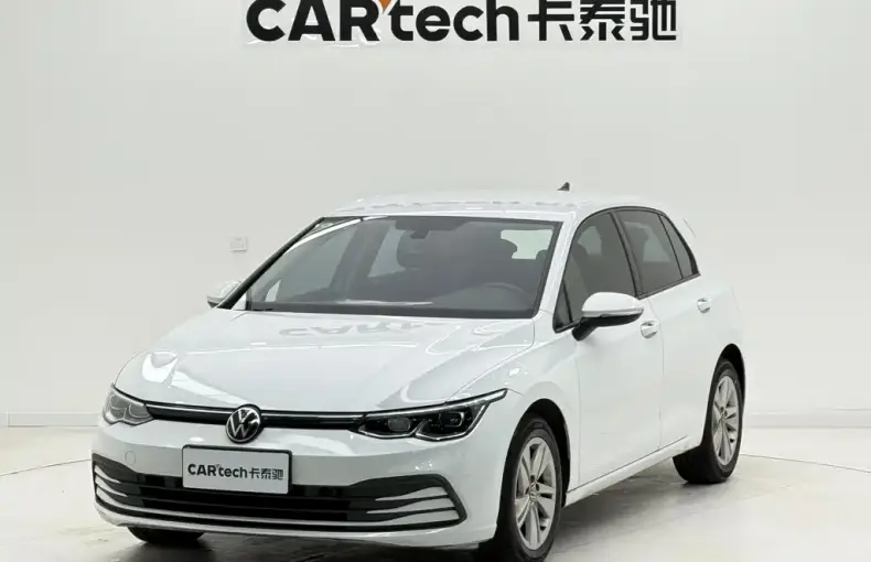 Volkswagen Golf 2023 из Китая