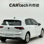 Volkswagen Golf 2023 из Китая
