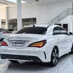 Mercedes-Benz CLA (Import) 2019 из Китая