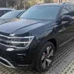 Volkswagen Teramont 2023 из Китая