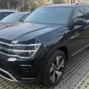 Volkswagen Teramont 2023 из Китая