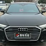 Audi A6L 2022 224 л.с. — лот 57814949 из Китая