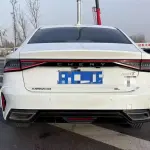 Chery Arrizo 8 2024 197 л.с. — лот 57815227 из Китая