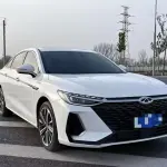 Chery Arrizo 8 2024 197 л.с. — лот 57815227 из Китая