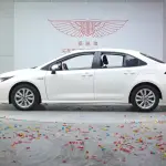 Toyota Corolla 2024 из Китая