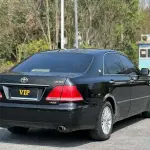 Toyota Crown 2008 из Китая