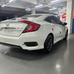 Honda Civic 2021 125 л.с. из Китая
