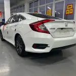 Honda Civic 2021 125 л.с. из Китая