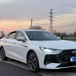 Chery Arrizo 8 PRO 2025 197 л.с. из Китая