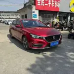 MG MG6 2019 из Китая