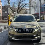Skoda Kodiaq 2019 из Китая