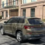 Skoda Kodiaq 2019 из Китая