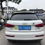 Audi Q3 2018 150 л.с. 150 л.с. 150 л.с. 150 л.с. 150 л.с. из Китая