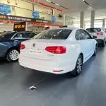Volkswagen Sagitar 2018 из Китая