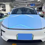 Tesla Model Y 2025 из Китая