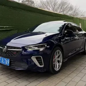 Buick Regal 2021 237 л.с. — лот 57815458 из Китая