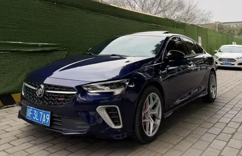Buick Regal 2021 из Китая