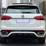 Volkswagen GTE PHEV 2022 из Китая
