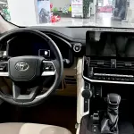 Toyota Land Cruiser из Китая