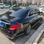 Mercedes-Benz E-Class 2020 из Китая