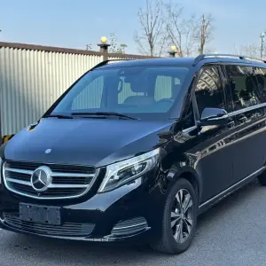 Mercedes-Benz V-Class 2016 211 л.с. из Китая