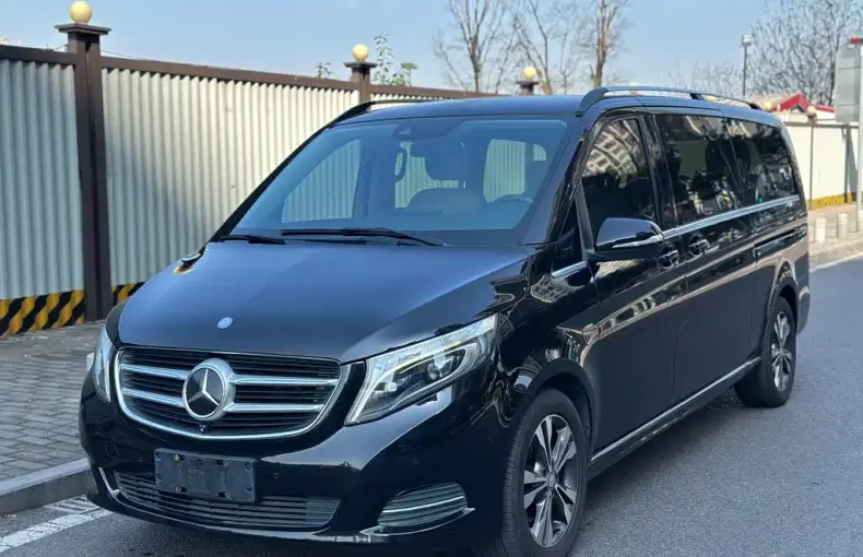 Mercedes-Benz V-Class 2016 из Китая