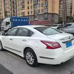 Nissan Teana 2016 141 л.с. из Китая