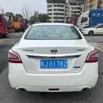 Nissan Teana 2016 141 л.с. из Китая