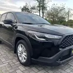 Toyota Corolla Cross 2024 из Китая