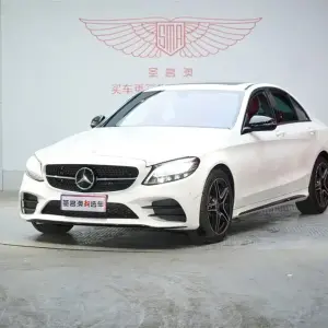 Mercedes-Benz C-Class 2021 из Китая