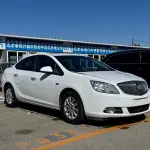 Buick Excelle 2013 121 л.с. 121 л.с. из Китая