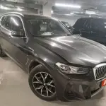 BMW X3 2022 из Китая